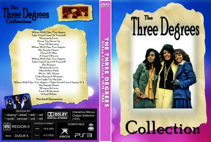 THE THREE DEGREES Video Collection 1974 -1985.jpg